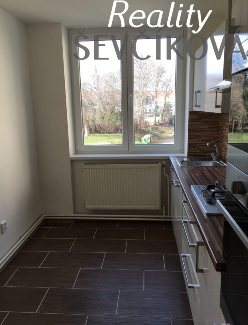 Prodej 2+1 po celkové rekonstrukci, 70 m2 – Čáslav