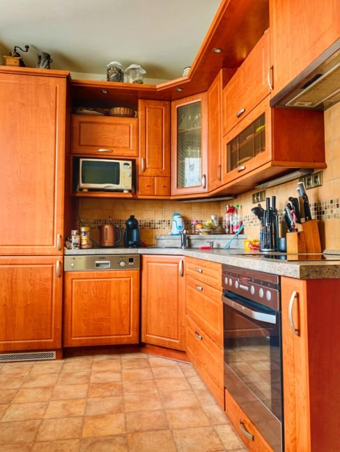 Prodej pěkného 4+1 s balkónem, 71 m2 – Komenského, Smiřice