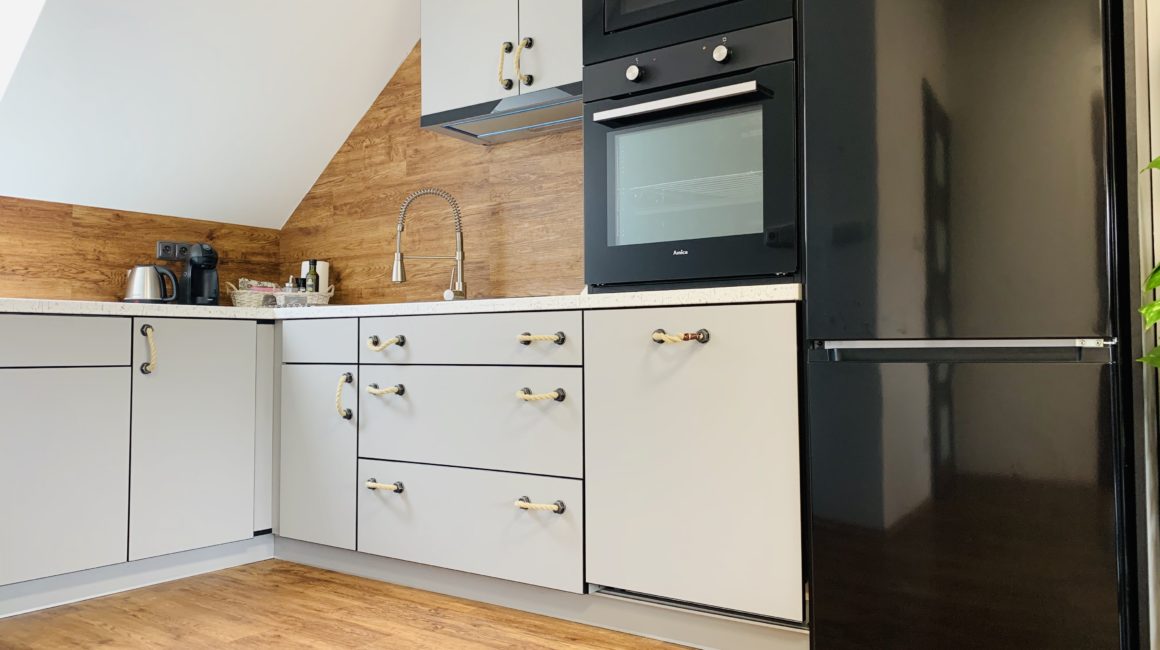 Pronájem industriálního loftu, 72 m2 s vlastní zahradou a parkováním – Pouchovská