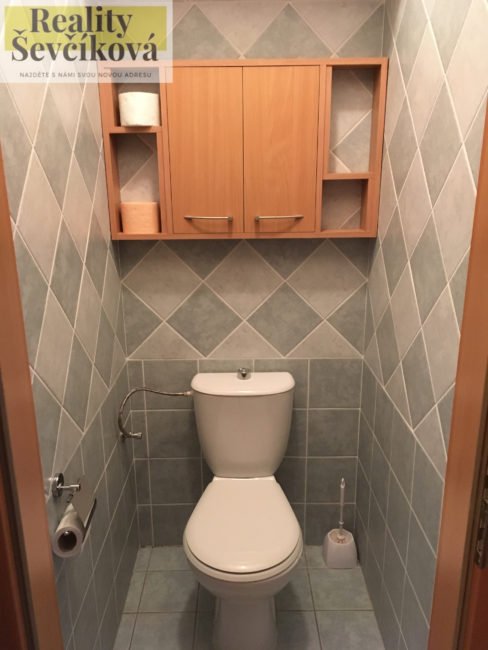 Pronájem zařízeného 2+1, 61 m2 – Štefánikova