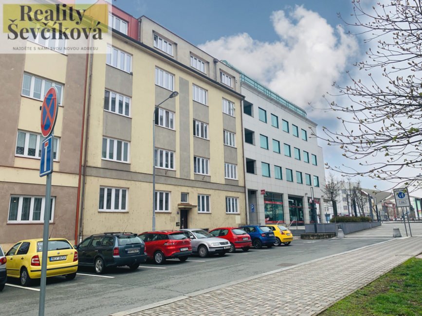 Prodej bytu 2+1 se dvěma komorami, 60 m2 – Břetislavova