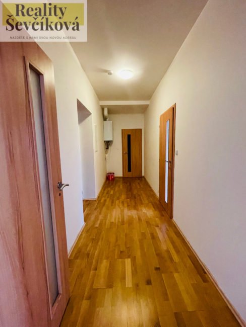 Pronájem pěkného 2+kk, 76 m2 – Chelčického