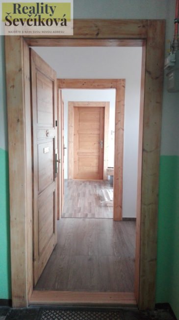Prodej 2+kk po kompletní rekonstrukci, 52 m2 – Bidlova