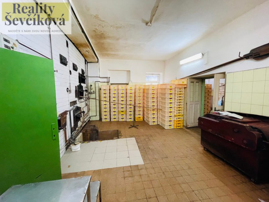 Prodej domu s pekárnou a velkorysým bytem 5+kk – Rokytnice v Orlických horách