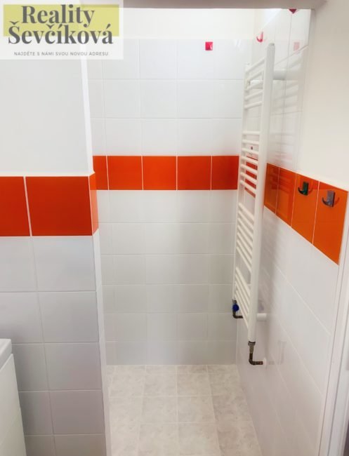 Pronájem zařízeného 2+kk se zahrádkou a parkováním, Libišany