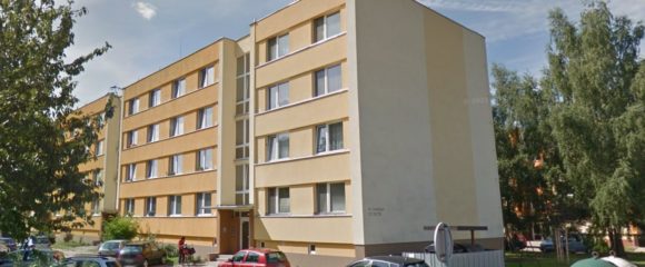Pronájem 1+1 s balkónem, 40 m2 – Na Zahrádkách, Věkoše