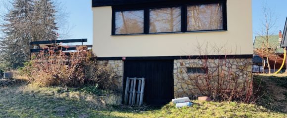 Prodej chaty v atraktivní lokalitě Dubina, 872 m2 – Hradec Králové, Svinary