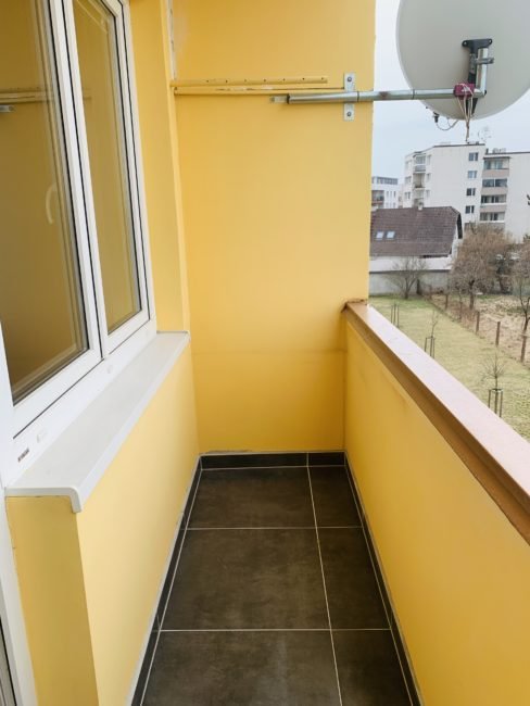 Pronájem 3+kk po rekonstrukci s balkónem, 69 m2 – Gollova