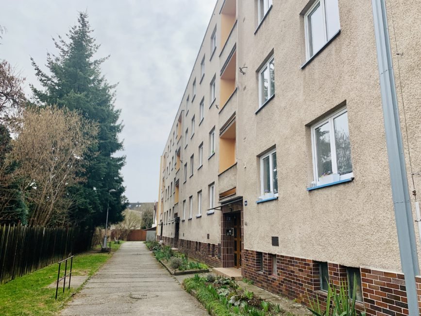 Pronájem 3+kk po rekonstrukci s balkónem, 69 m2 – Gollova