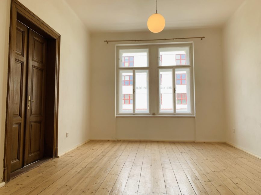 Pronájem pěkného 3+kk, 80 m2 – Pospíšilova