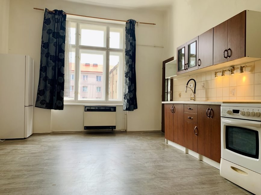 Pronájem pěkného 3+kk, 80 m2 – Pospíšilova