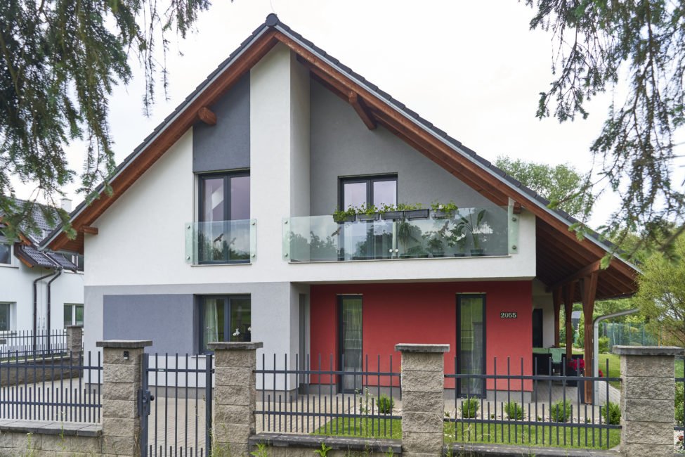 Prodej nadstandardního domu 5+kk, 751 m2 – Za Poštou, Hradec Králové