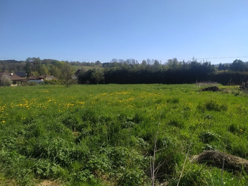Prodej stavebního pozemku, 2 507 m2 – Volanov, Trutnov