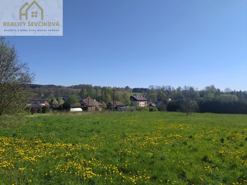 Prodej stavebního pozemku, 2 507 m2 – Volanov, Trutnov