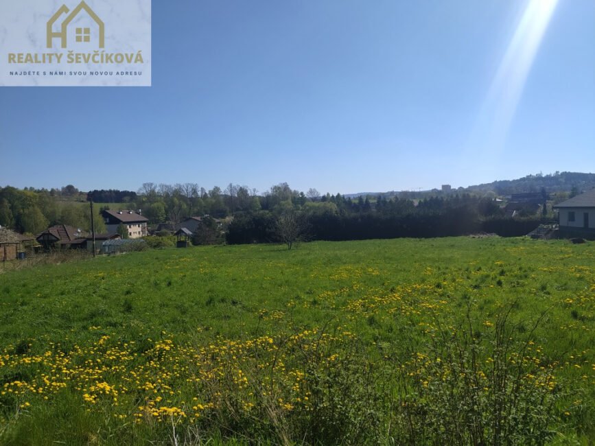 Prodej stavebního pozemku, 2 507 m2 – Volanov, Trutnov