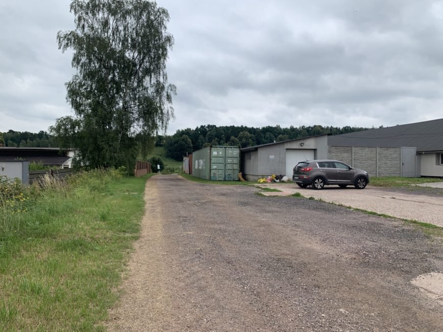Prodej stavebního pozemku, 2 507 m2 – Volanov, Trutnov