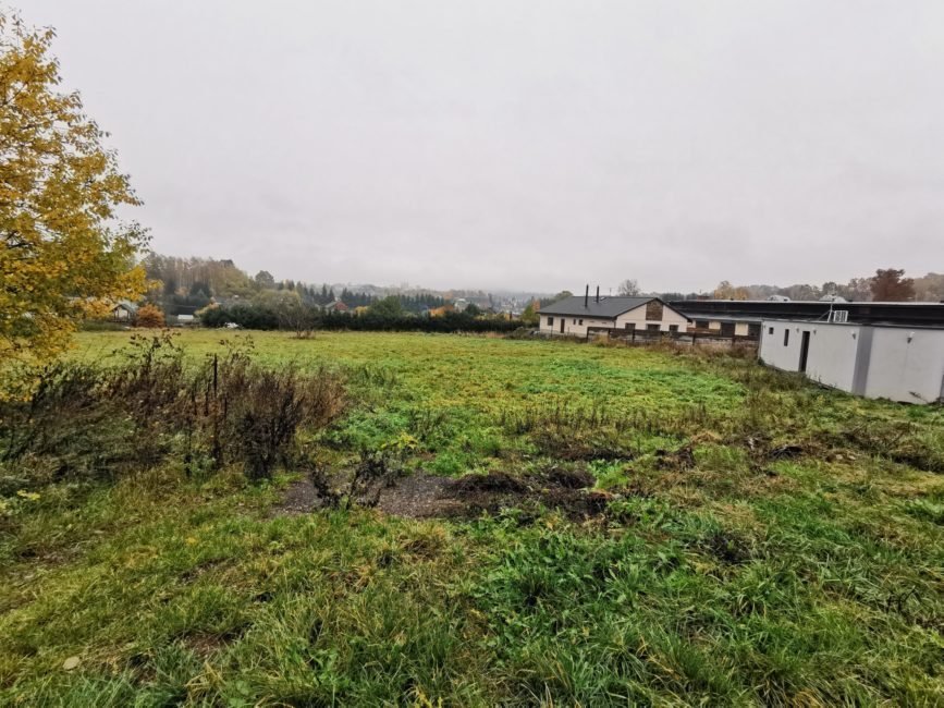Prodej stavebního pozemku, 2 507 m2 – Volanov, Trutnov