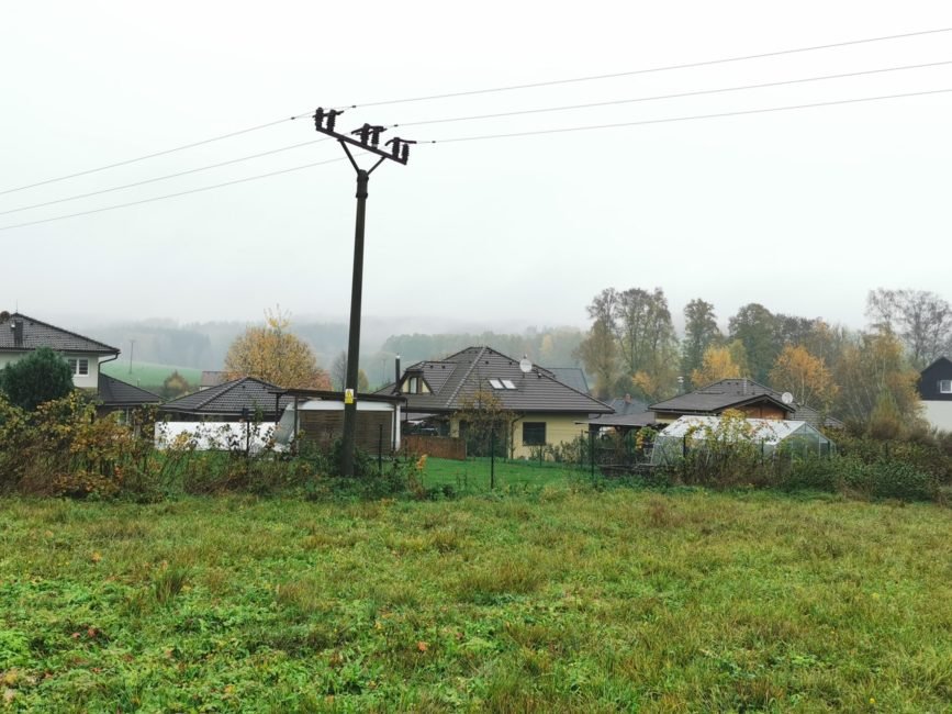 Prodej stavebního pozemku, 2 507 m2 – Volanov, Trutnov