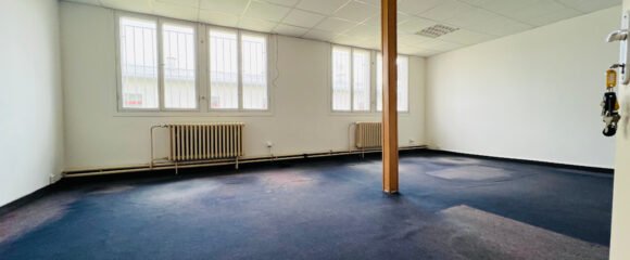 Pronájem kanceláře/skladu, 34 m2 – Podnikatelské centrum, ul. Bieblova