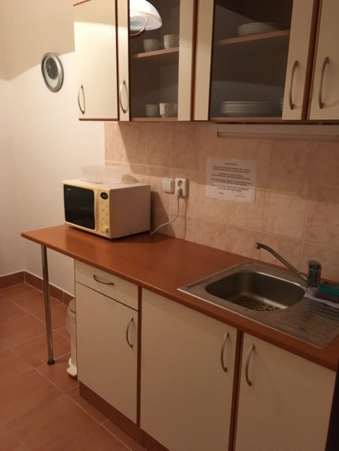 Pronájem kanceláře, 34 m2 – Podnikatelské centrum, ul. Bieblova
