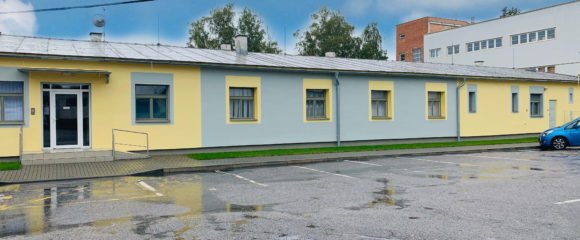 Pronájem kanceláře, 28 m2 – Podnikatelské centrum, ul. Bieblova
