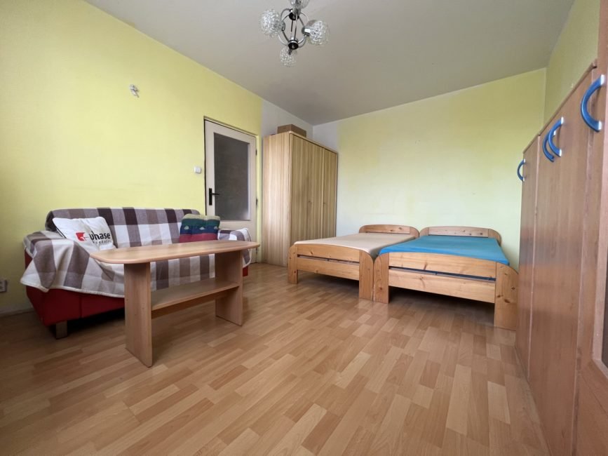 Prodej bytu 1+1 s komorou, 32 m2 – Brožíkova, Hradec Králové