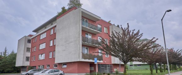 Prodej novostavby 2+kk s balkónem, 69 m2 – Svatojánská