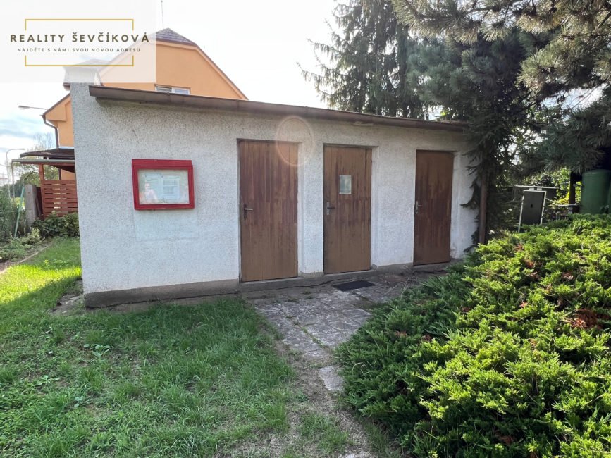 Přenechání zahrady v zahrádkářské osadě, 252 m2 – Honkova, Hradec Králové
