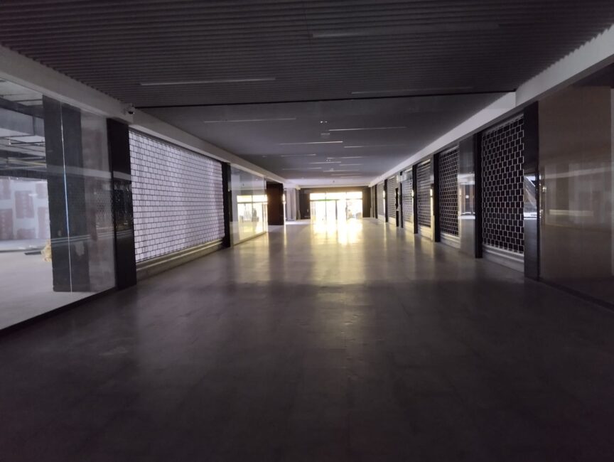 Pronájem obchodního prostoru, 34 m2 – OC Atrium