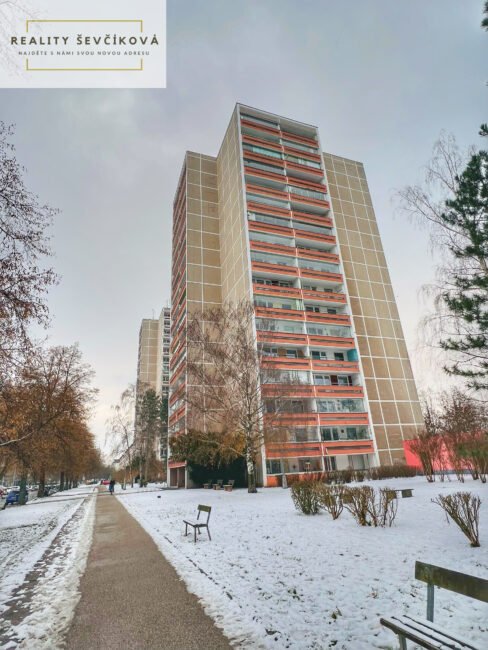 Prodej 2+kk po rekonstrukci s prostornou lodžií, 55 m2 – Jungmannova