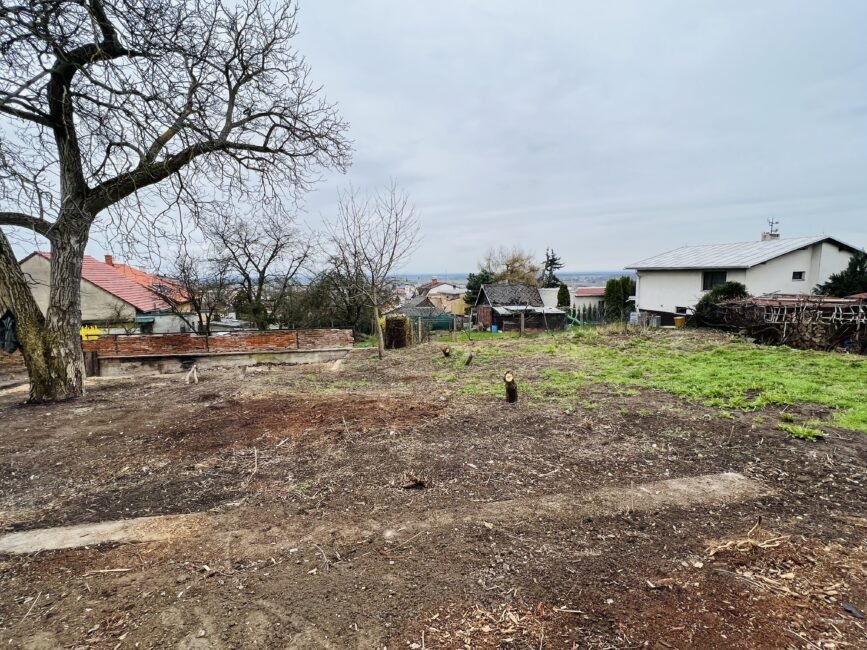 Prodej stavební parcely, 716 m2 – Všehrdova, Hořice