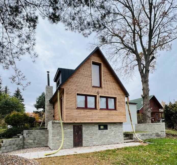 Pronájem 4+kk po celkové rekonstrukci, 661 m2 – Dubina, Hradec Králové