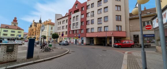 Prodej 2+kk s pracovnou, 62 m2 – rezidence U Raka, Nový Bydžov