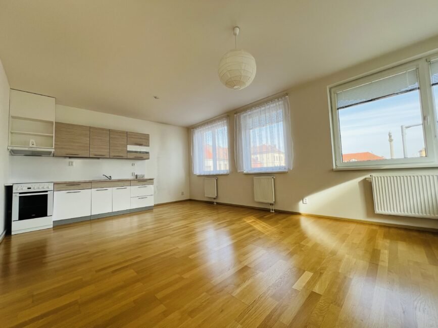 Prodej 2+kk s pracovnou, 62 m2 – rezidence U Raka, Nový Bydžov