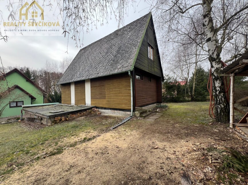 Pronájem celoročně obyvatelné chaty, 407 m2 – Býšť