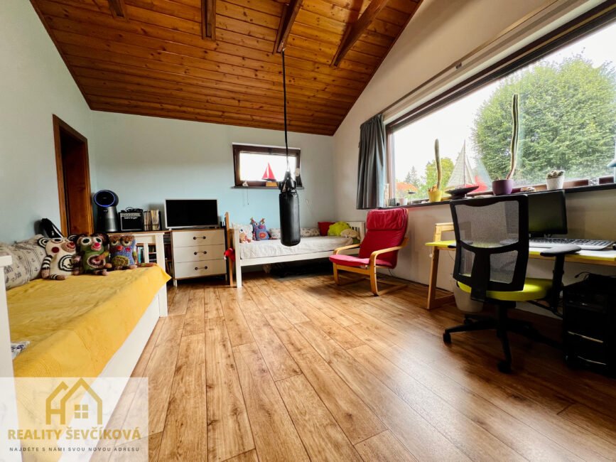 Prodej nadstandardního domu 7+kk, 1 732 m2 – V Břízkách, Žamberk