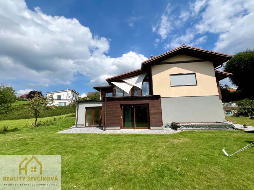 Prodej nadstandardního domu 7+kk, 1 732 m2 – V Břízkách, Žamberk