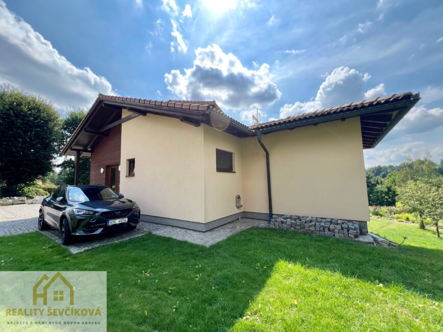 Prodej nadstandardního domu 7+kk, 1 732 m2 – V Břízkách, Žamberk