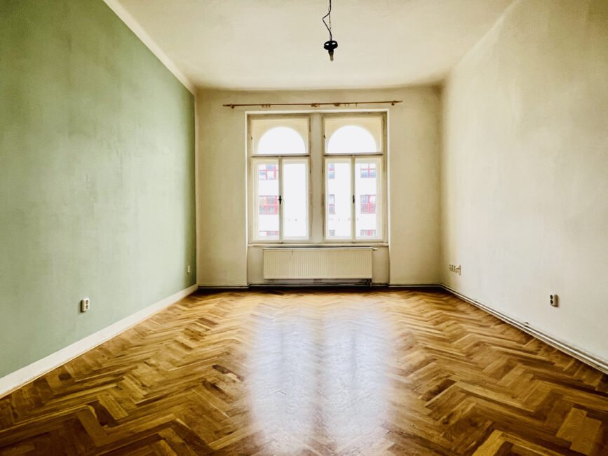 Pronájem bytu 2+1, 82 m2 – Pospíšilova