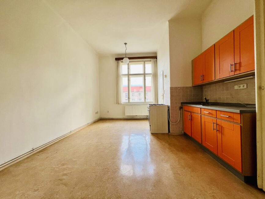 Pronájem bytu 2+1, 82 m2 – Pospíšilova