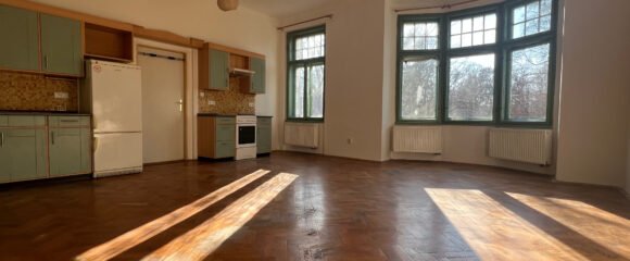 Pronájem pěkného 2+kk, 67 m2 – Švendova