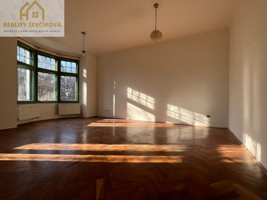 Pronájem pěkného 2+kk, 67 m2 – Švendova