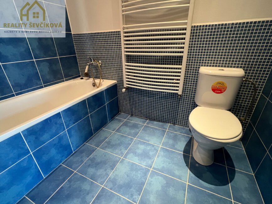 Pronájem pěkného 2+kk, 67 m2 – Švendova