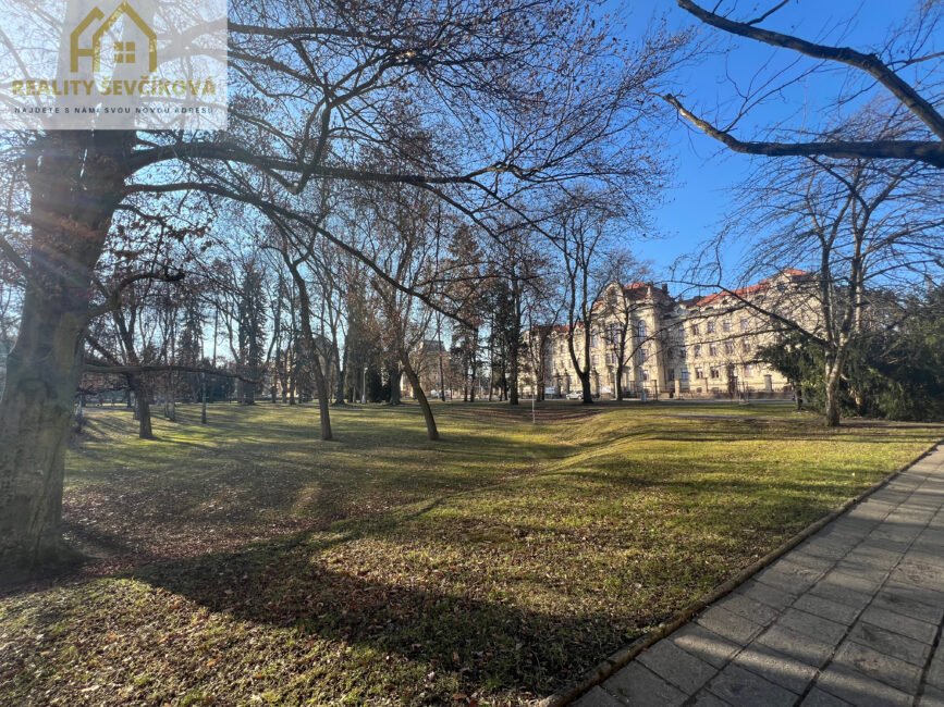 Pronájem pěkného 2+kk, 67 m2 – Švendova
