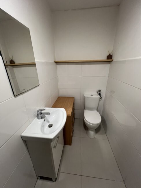 Pronájem atypického 2+kk, 113 m2 – Škroupova