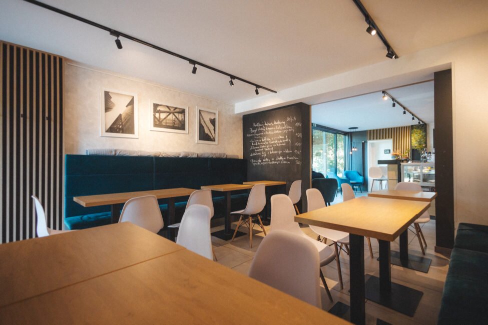 Nebytový prostor 75 m² v centru Hradce Králové – ideální pro gastro provoz