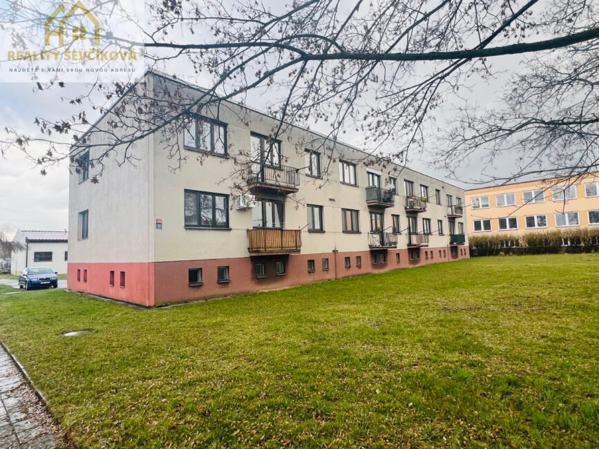 Pronájem pěkného 1+1 po rekonstrukci, 31 m2 – Kydlinovská