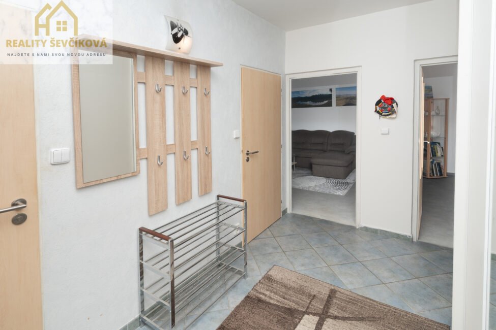 Prodej bytu 3+kk s lodžií po rekonstrukci, 82 m2 – Jungmannova