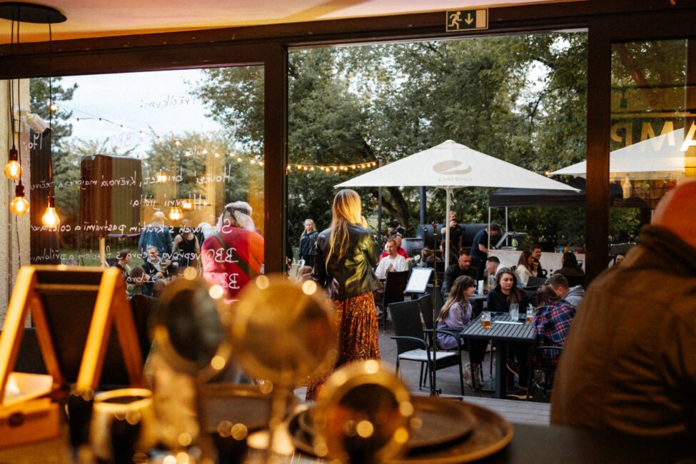 Nebytový prostor 75 m² v centru Hradce Králové – ideální pro gastro provoz