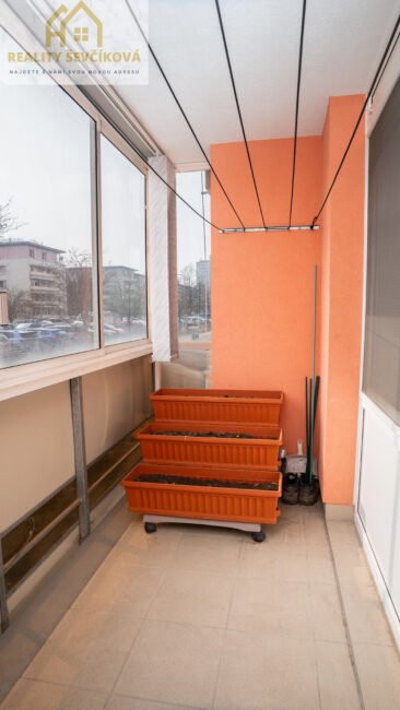 Prodej bytu 3+kk s lodžií po rekonstrukci, 82 m2 – Jungmannova